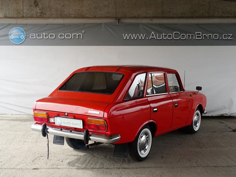 Moskvič Ostatní IZH 21251Kombi - fotka 4 z 31