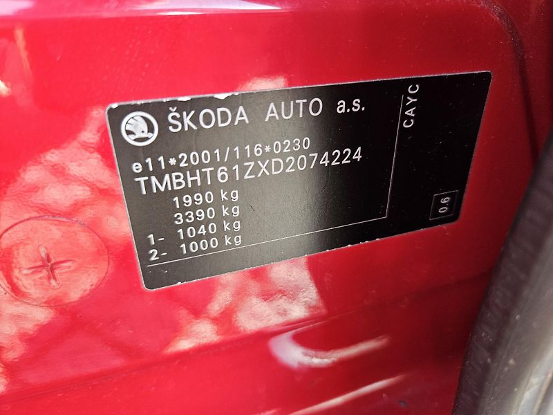 Škoda Octavia (2012) DSG, NOVÉ ROZVODY, SPLÁTKY  - fotka 22 z 23