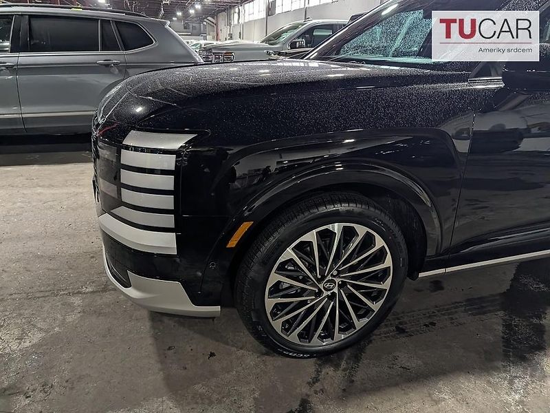 Hyundai Palisade (2025) Ultima Caligraphy 3.5 L V6 - fotka 3 z 13