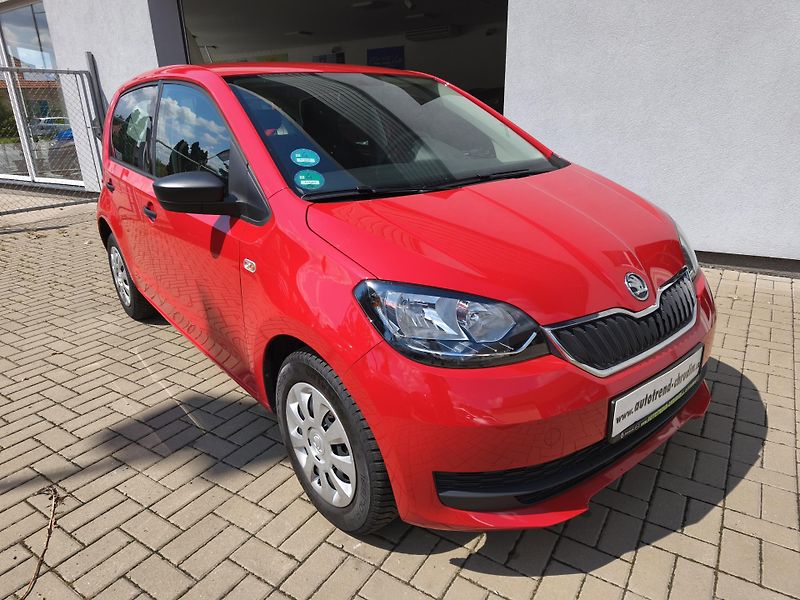 Škoda Citigo (2018) 1,0-44kW - fotka 4 z 16