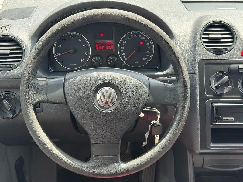 Volkswagen Caddy (2007) Life Family 1.4i 59kW - fotka 15 z 27