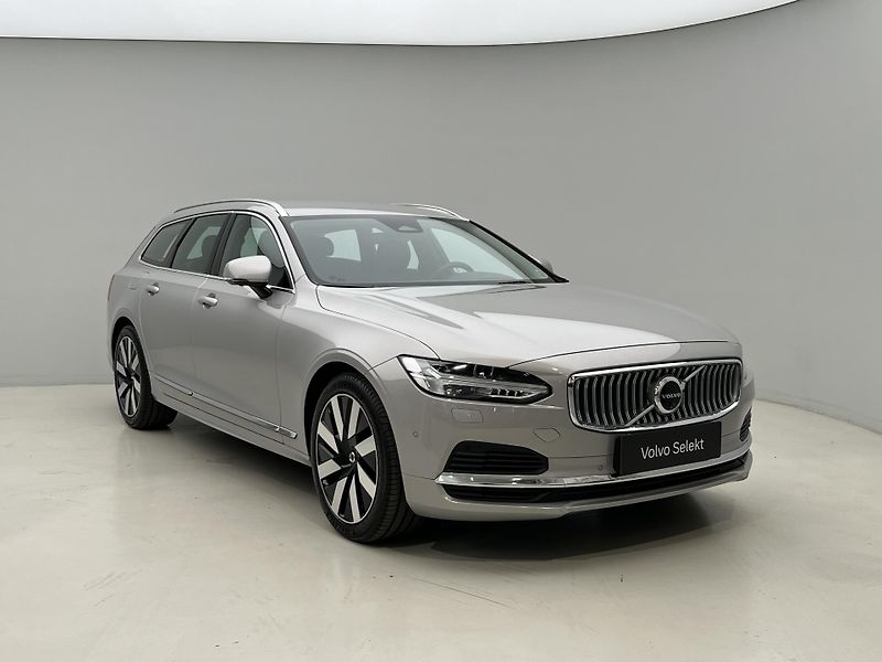 Volvo V90 T6 AWD RECHARGE BRIGHT PLUS  - fotka 8 z 46