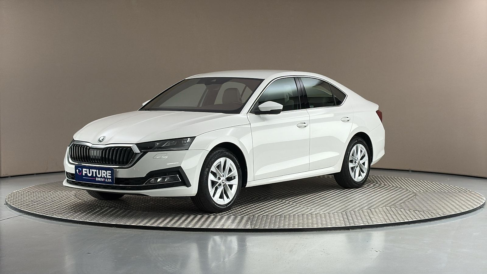 Škoda Octavia 1.5 TSI E-Tec DSG Style