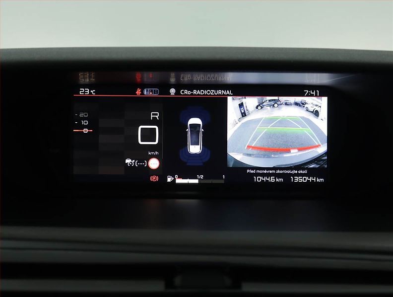 Citroën Grand C4 SpaceTourer (2020) 1.5 HDi, Automat, 7 míst, Navi - fotka 16 z 20