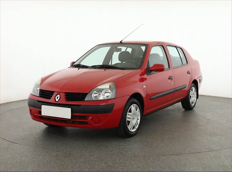 Renault Thalia (2005) 1.4, Serv.kniha, rezervace - fotka 2 z 13