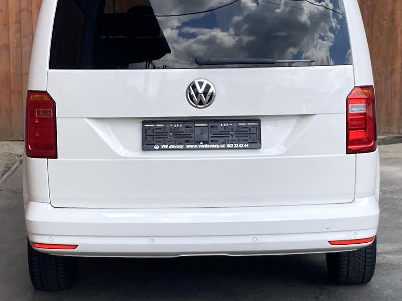 Volkswagen Caddy (2018) MAXI 2,0TDi 7míst  HIGHLINE - fotka 6 z 19