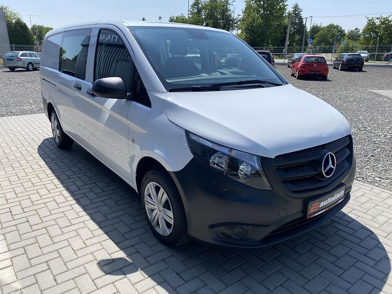 Mercedes-Benz Vito 114 CDI -6 MÍST-KLIMA-LONG-DPH - fotka 6 z 35