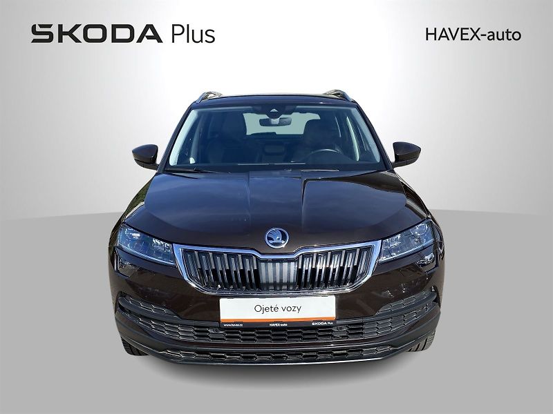 Škoda Karoq (2018) 1.5 TSI DSG Style + - fotka 4 z 36