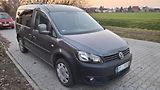 Volkswagen Caddy maxi 4x4 servisní historie     - náhled 9