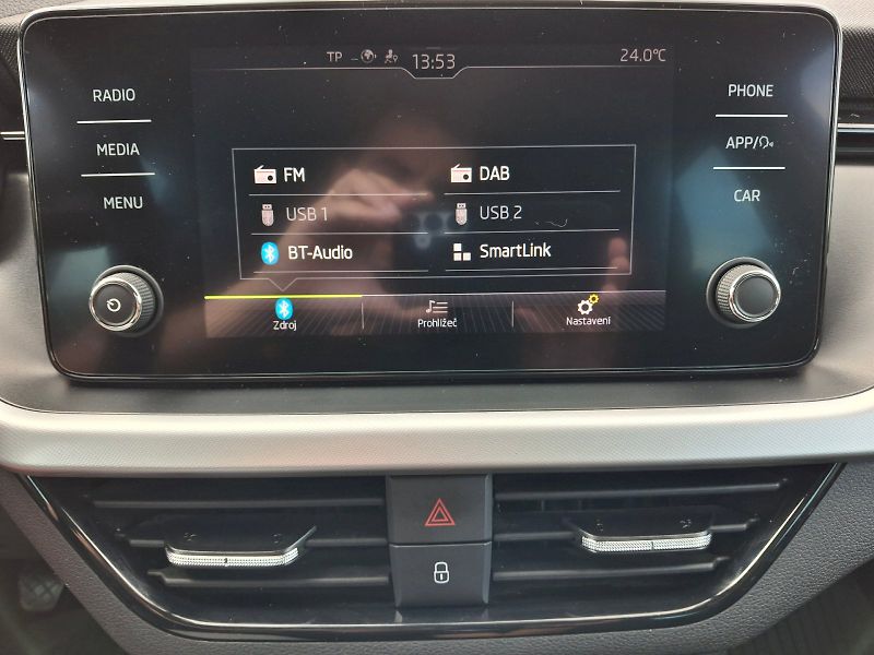 Škoda Scala (2022) Ambition 1,0TSi 81kW - fotka 22 z 34