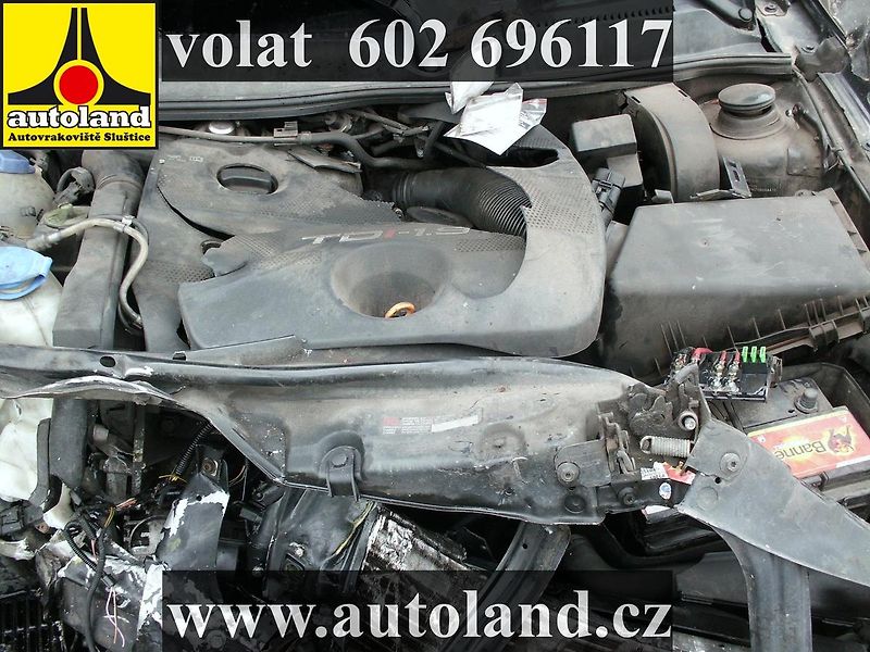 Seat Toledo (2003) VOLAT 602 696117 - fotka 6 z 8