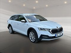 Škoda Octavia 2,0 TDI 147 Scout 4x4 AT - fotografie inzerátu