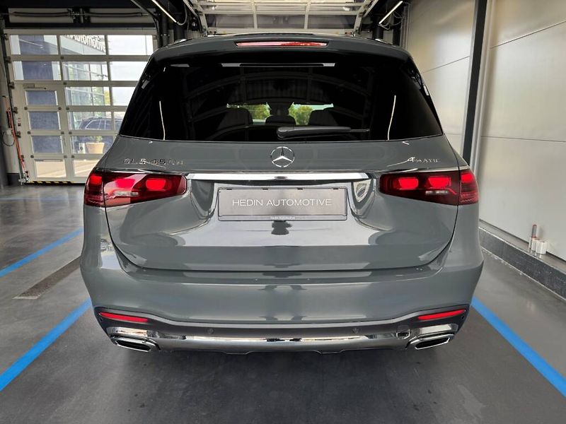 Mercedes-Benz GLS (2026) 450 d 4MATIC - fotka 4 z 6