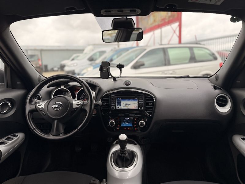 Nissan Juke 1,2 16V 85kW NAVI +SADA KOL - fotka 21 z 25