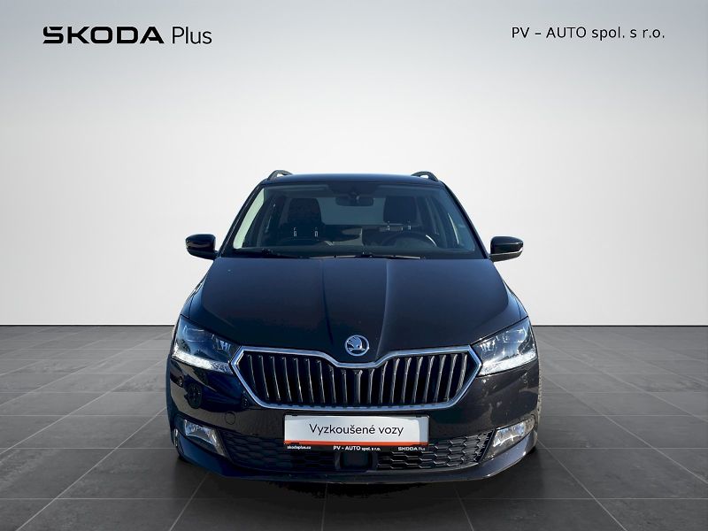 Škoda Fabia (2021) 1.0 TSI 70kW Style Plus combi - fotka 4 z 30