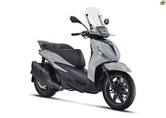 Piaggio Beverly 400 (2026) S E5+ - fotografie inzerátu