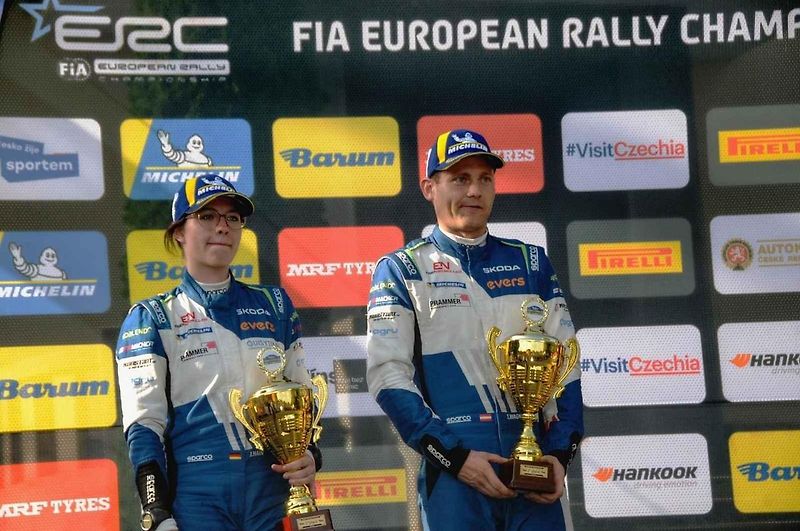 Vítězem 53. ročníku Barum Czech Rally Zlín se stal Dominik Stříteský. Bronzovou příčku bral další domácí pilot Erik Cais.