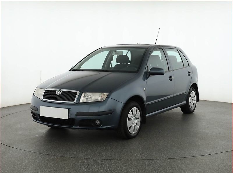 Škoda Fabia (2006) 1.2, ČR,1.maj, Serv.kniha - fotka 2 z 14