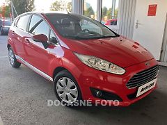 Ford Fiesta (2014) 1.0 EB, serv. kniha, digi ac - fotografie inzerátu