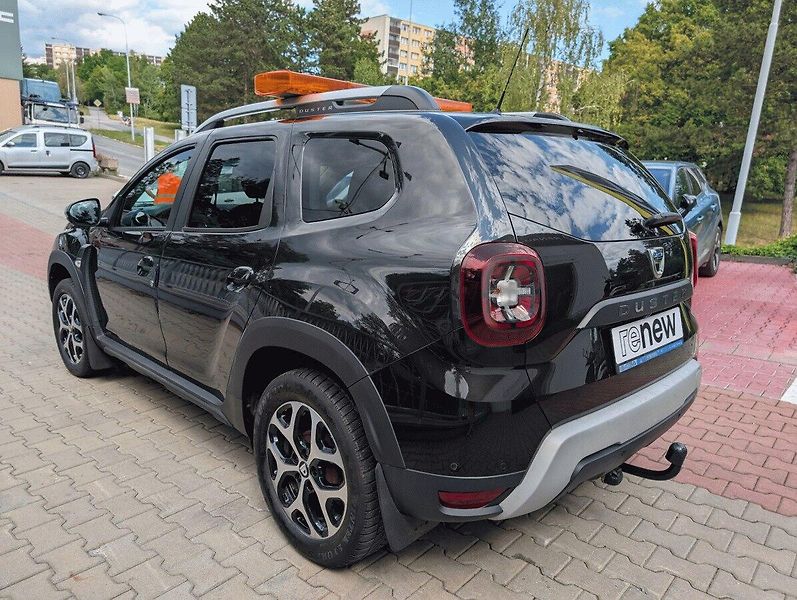 Dacia Duster (2020) Prestige LPG/Majaky/Tažné - fotka 17 z 20