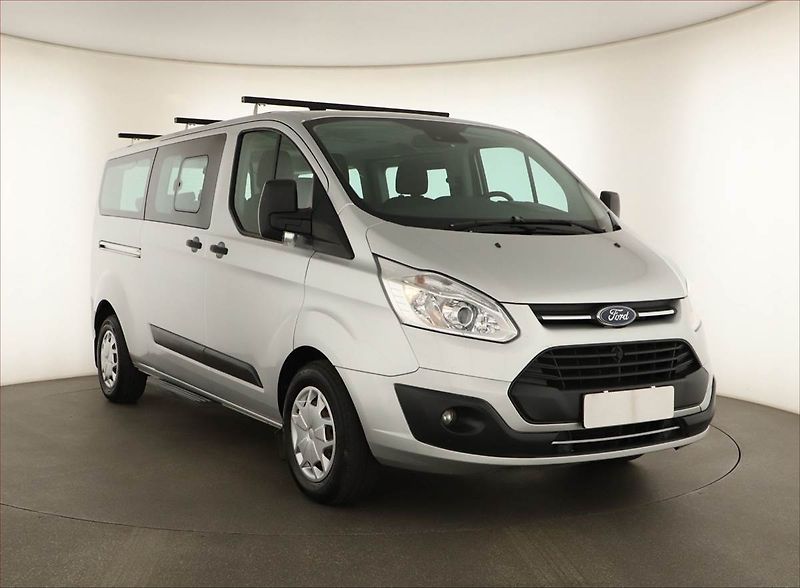 Ford Tourneo Custom (2017) Trend 2.0 EcoBlue, 1Maj, DPH - fotografie inzerátu