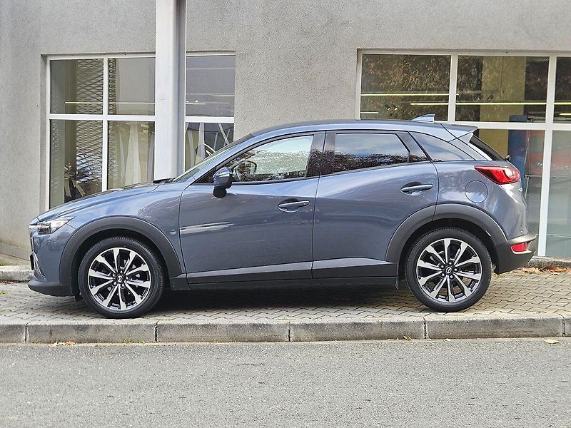 Mazda CX-3 2,0 SKYACTIV-G, Takumi. 1.maj. - fotka 2 z 34