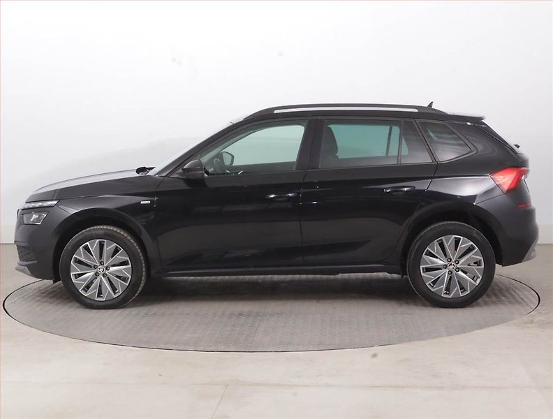 Škoda Kamiq (2023) Ambition 1.5 TSI - fotka 3 z 16
