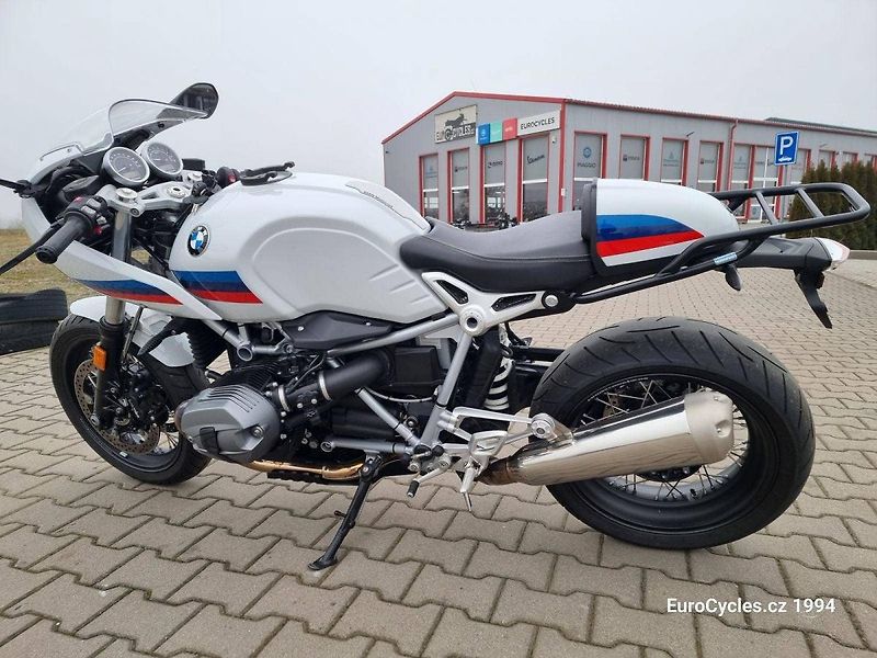 BMW R nineT Racer (2019) - fotka 20 z 20
