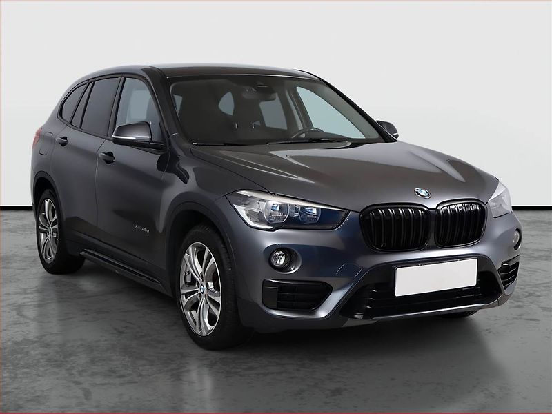 BMW X1 (2015) xDrive25d, 4X4, Automat - fotografie inzerátu