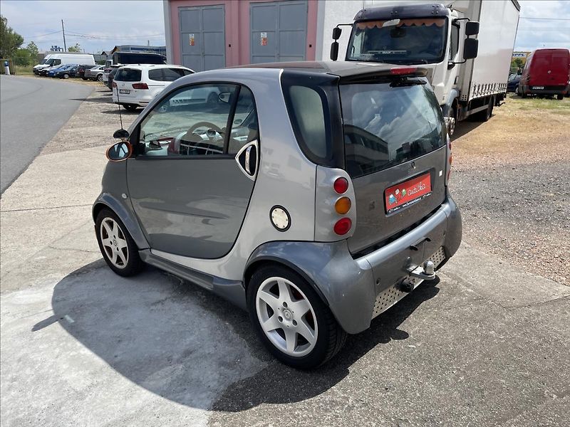 Smart Ostatní Nová STK*tažné na kola*poloaut - fotka 7 z 33