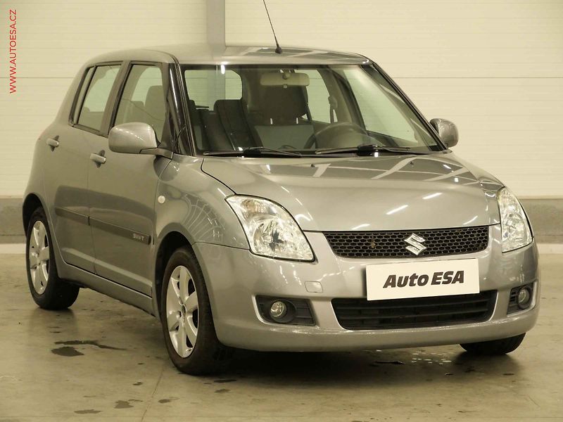 Suzuki Swift (2008) 1.3i, AC, STK9/28 - fotografie inzerátu