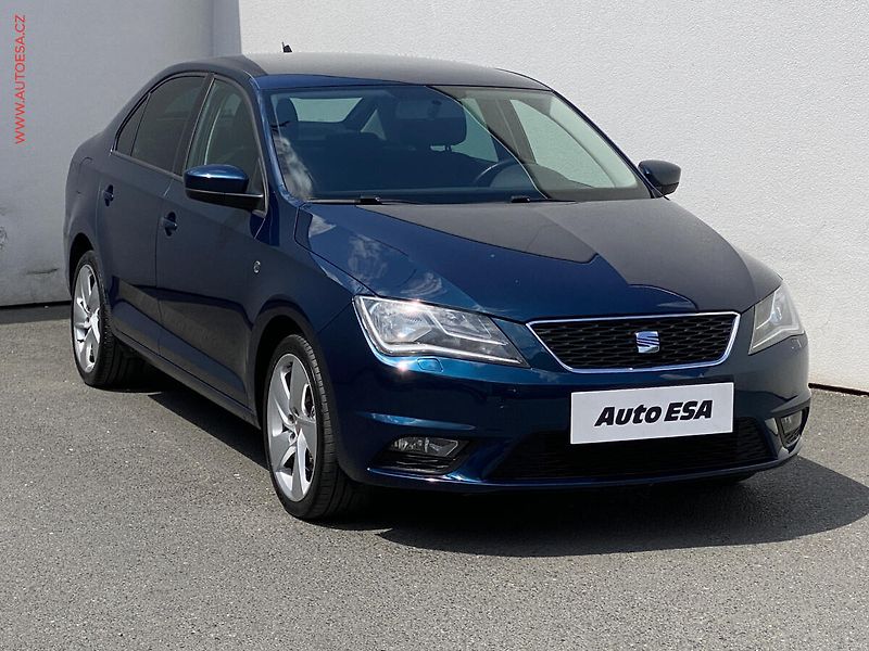 Seat Toledo (2013) 1.2 TSi, Style, navi, +kola - fotka 1 z 18