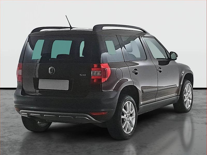 Škoda Yeti (2010) 1.4 TSI, Serv.kniha, Tempomat - fotka 5 z 19