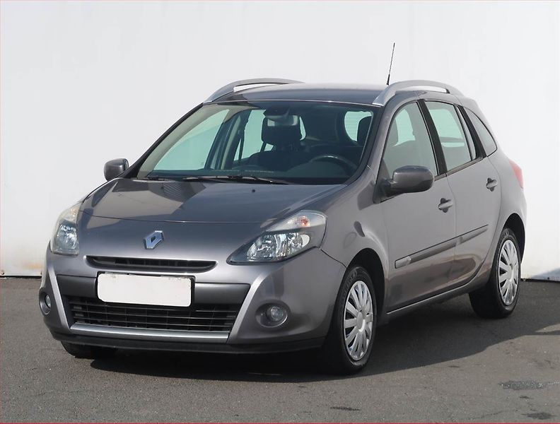 Renault Clio (2009) 1.5 dCi, Automat, Serv.kniha - fotka 2 z 17