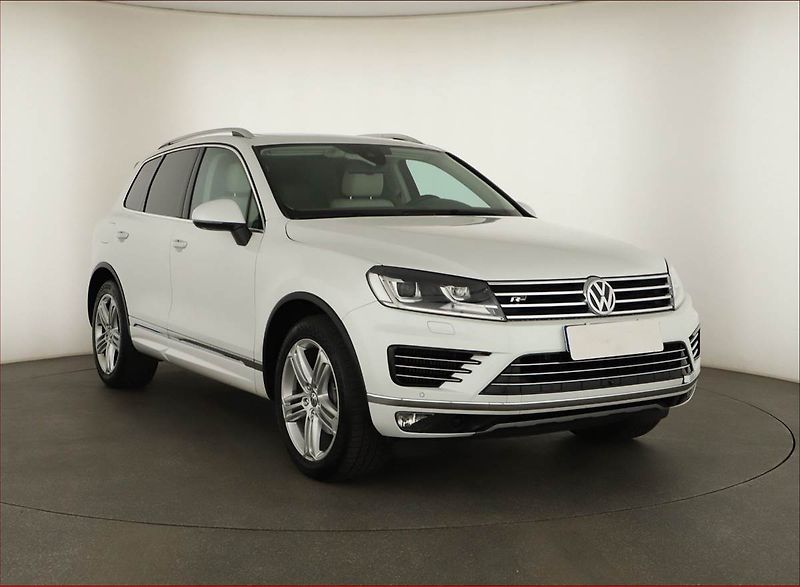 Volkswagen Touareg (2015) 3.0 TDI - fotografie inzerátu