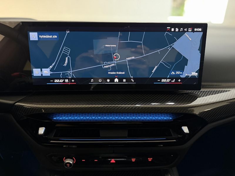BMW M3 Competition xDrive NEW BLACK  - fotka 28 z 50