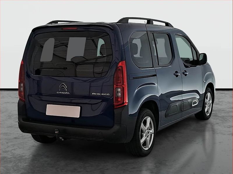 Citroën Berlingo (2020) Feel 1.2 PureTech, 5Míst, ČR - fotka 5 z 16