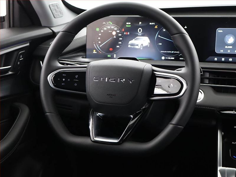 Chery Tiggo 4 HEV (2026) 1.5 Hybrid, UNIQUE - fotka 13 z 17
