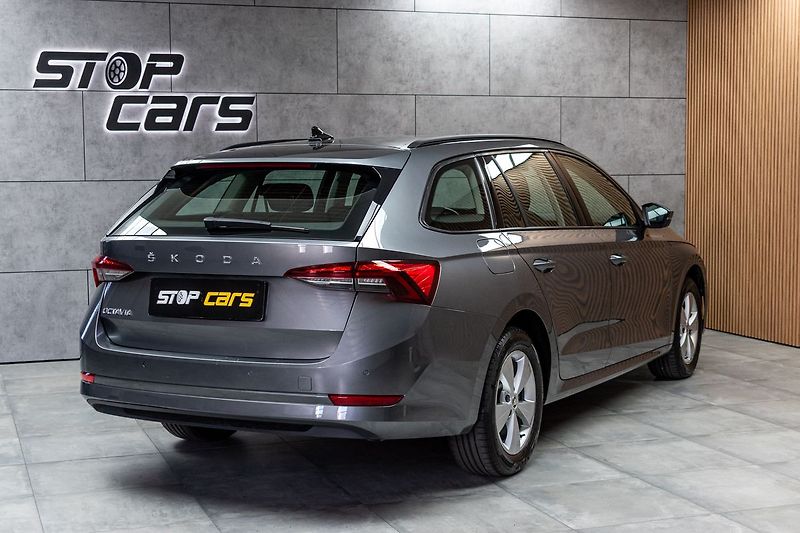 Škoda Octavia 2.0TDI DSG*ACC*MIRROR-LINK*DPH - fotka 6 z 32