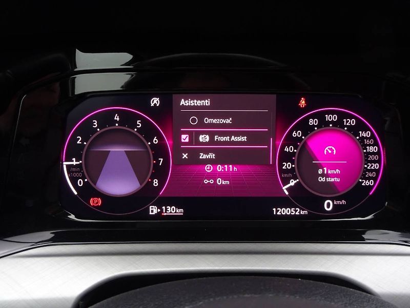 Volkswagen Golf (2021) 1,0TSi /81kW Life - fotka 22 z 29