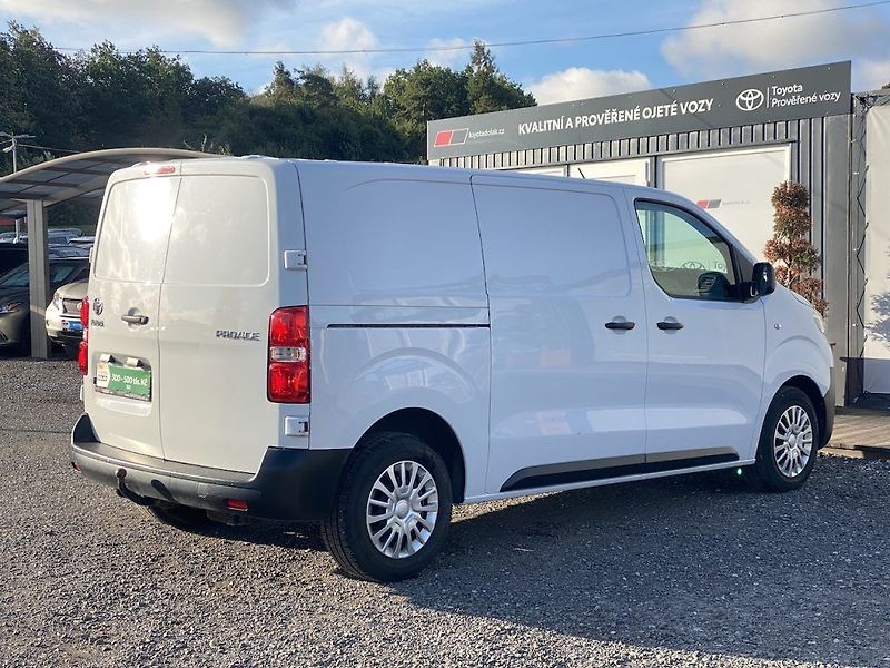 Toyota ProAce 2.0D, ČR, Active L1, záruka - fotka 7 z 15