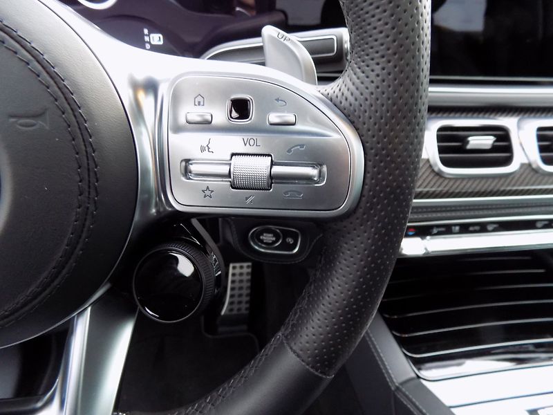 Mercedes-Benz GLE (2021) 53AMG/4-Matic/Full-Led/DPH/ - fotka 27 z 49