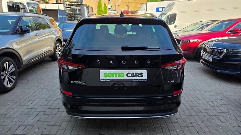 Škoda Kodiaq (2021) 2.0 TDI 147KW 4x4 DSG L&K - fotka 6 z 40