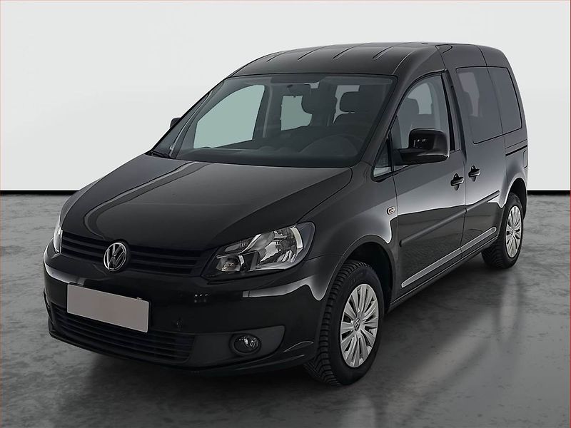 Volkswagen Caddy (2011) 2.0 EcoFuel, 5Míst, 1Maj - fotka 2 z 17