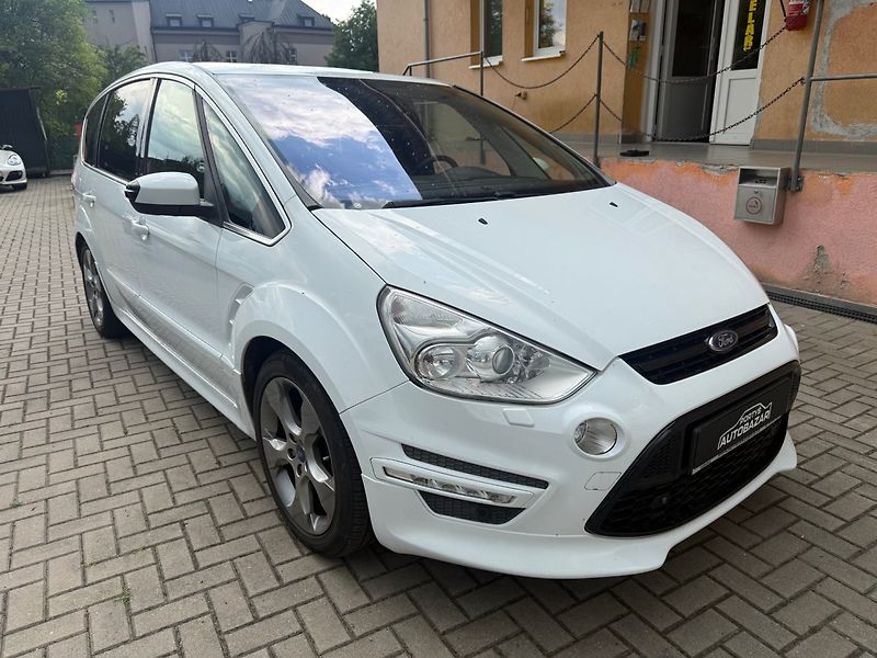 Ford S-MAX (2011) 2.2 TDCi Titanium - Automat ! - fotka 3 z 23