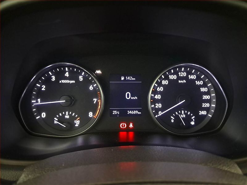 Hyundai i30 (2020) 1.5 DPI, ČR,1.maj, Serv.kniha - fotka 11 z 15
