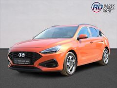 Hyundai i30 1,5 CVVT  ČR,1MAJ,STYLE,ZÁRUKA - fotografie inzerátu