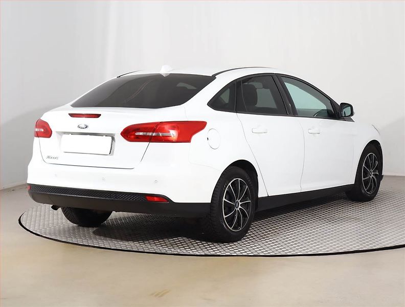 Ford Focus (2016) 1.5 TDCi, Tempomat - fotka 5 z 14