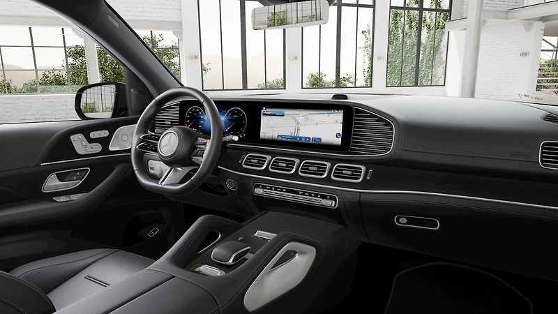Mercedes-Benz GLE (2026) 450 d 4MATIC Edition 140 Years - fotka 7 z 10