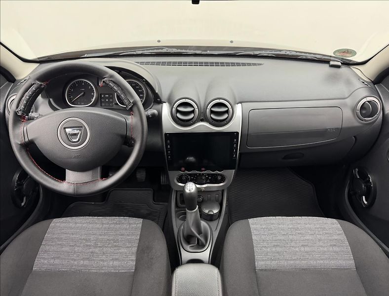 Dacia Duster 1,6 i 77kW AC LED TAŽNÉ KAMERA - fotka 7 z 33